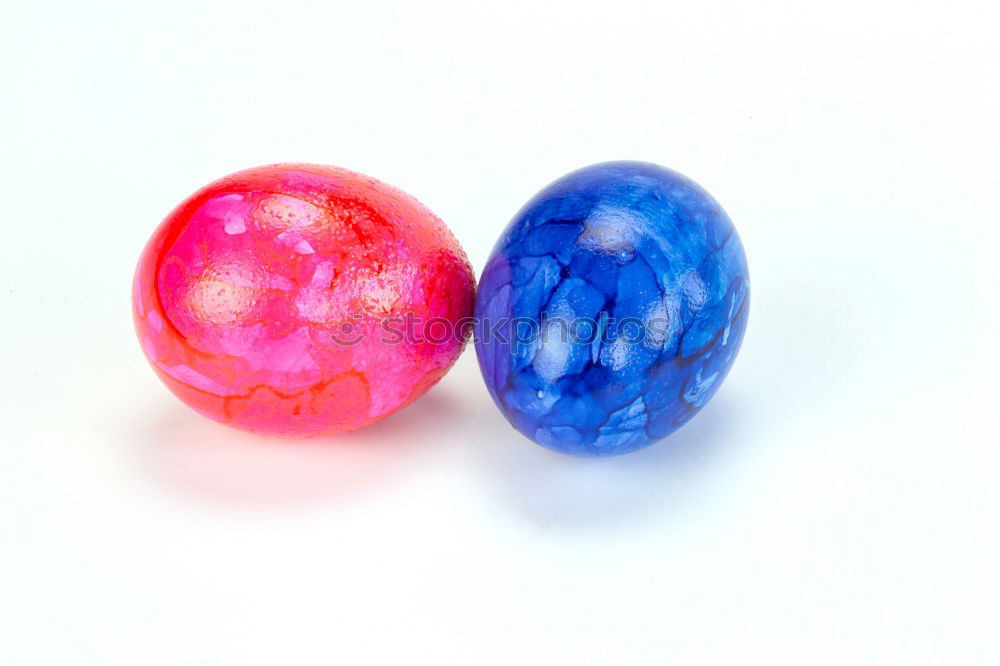 Similar – egg colouring Egg