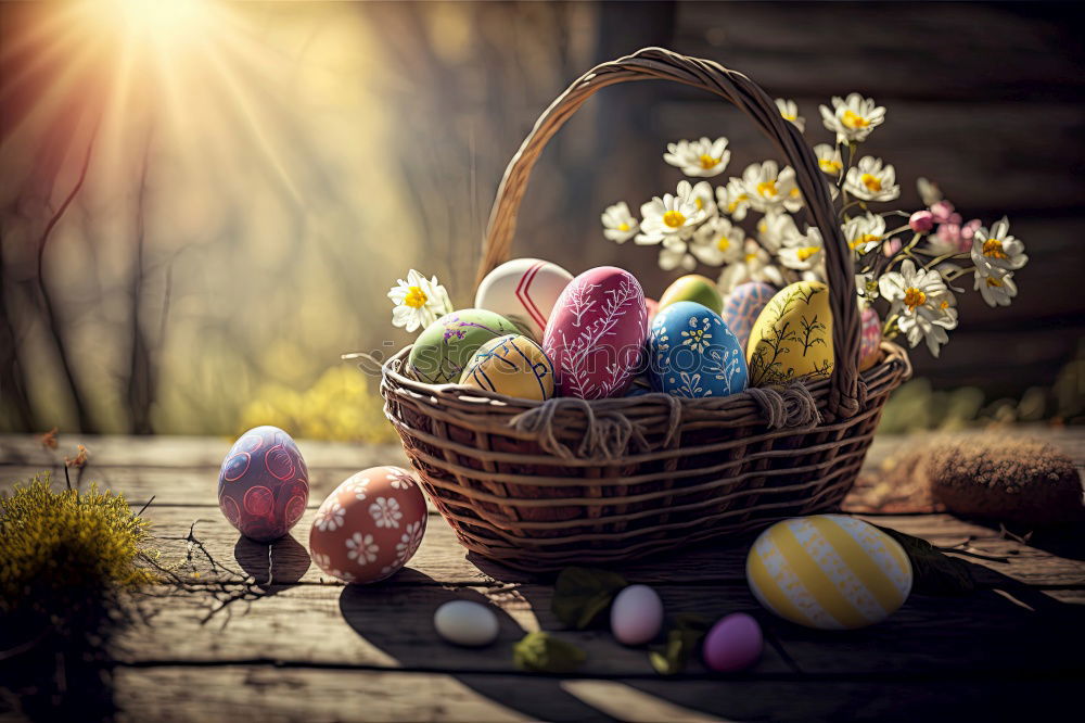 Similar – Image, Stock Photo nest Food Nutrition Easter