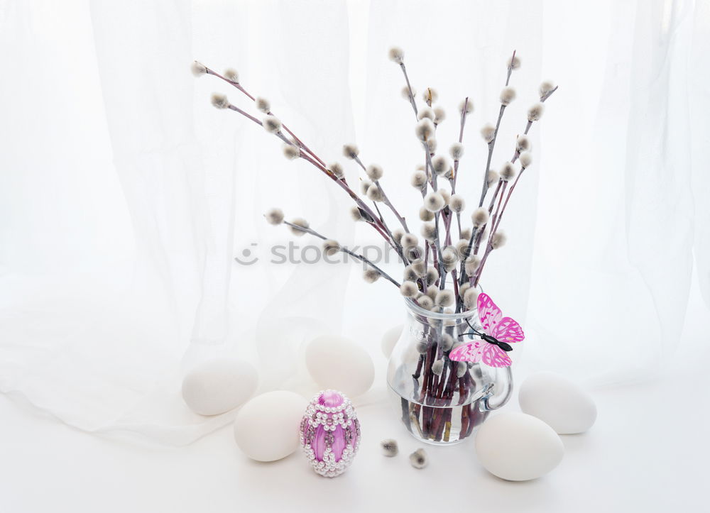 Similar – Image, Stock Photo Bath set with lavender in metal box