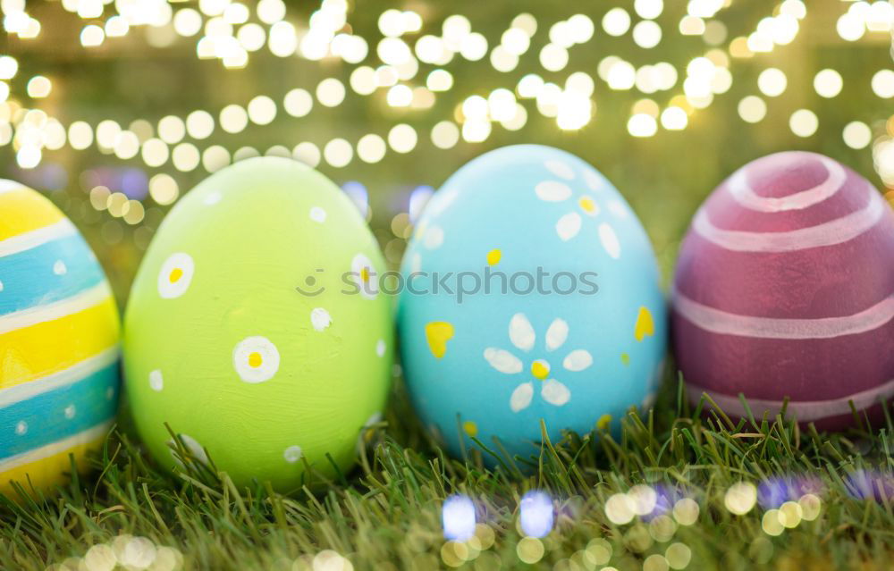 Similar – Easter egg hunt Nature