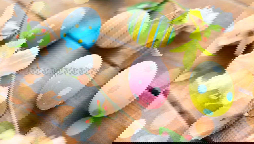 Similar – Image, Stock Photo Custom Easter Spring
