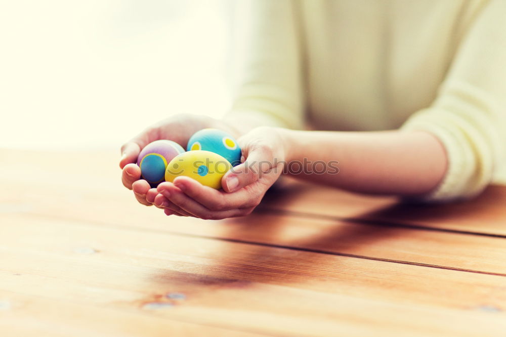 Similar – Image, Stock Photo carrot muffin Cake Easter