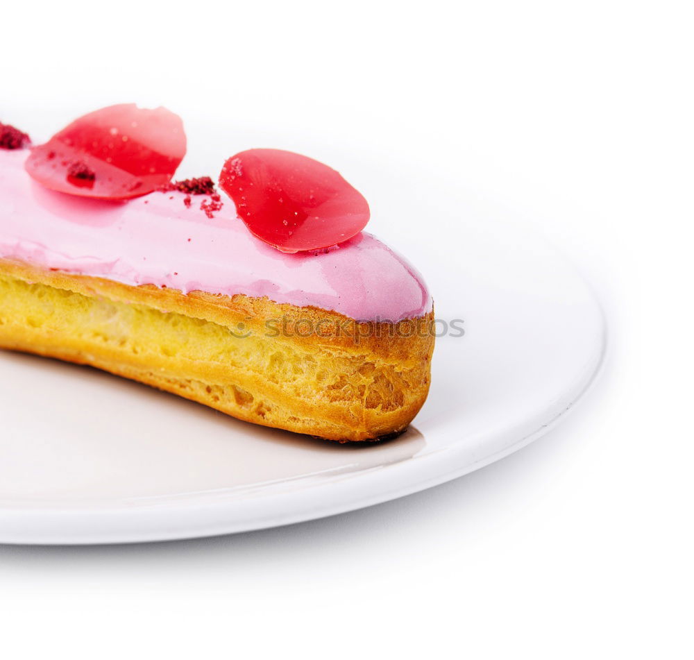 Similar – strawberry cake Food Fruit