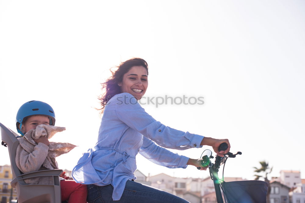 Similar – Image, Stock Photo portrait outdoors of a young beautiful woman