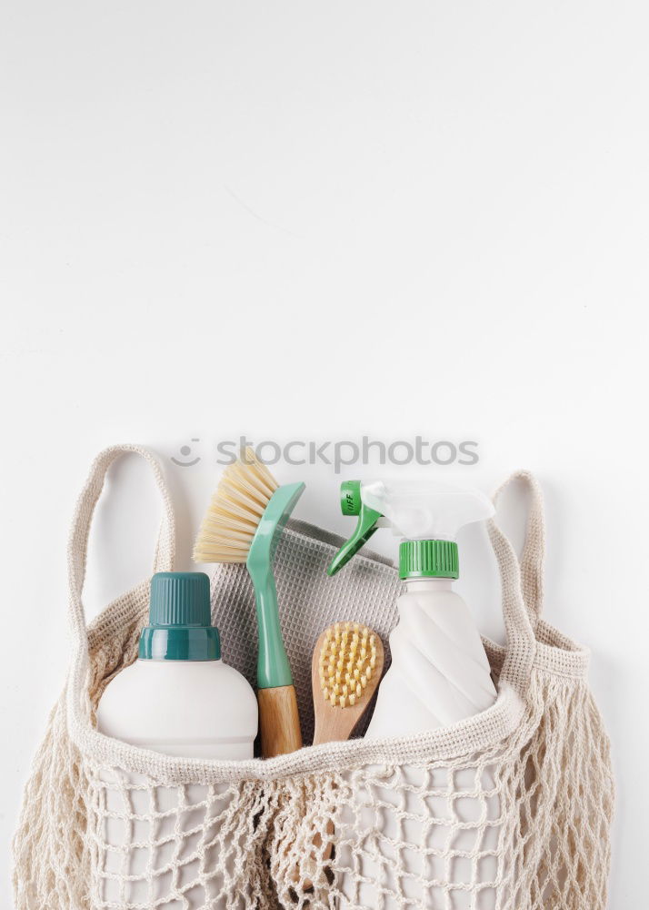 Similar – Image, Stock Photo Massage or sauna basket with herbs and accessories