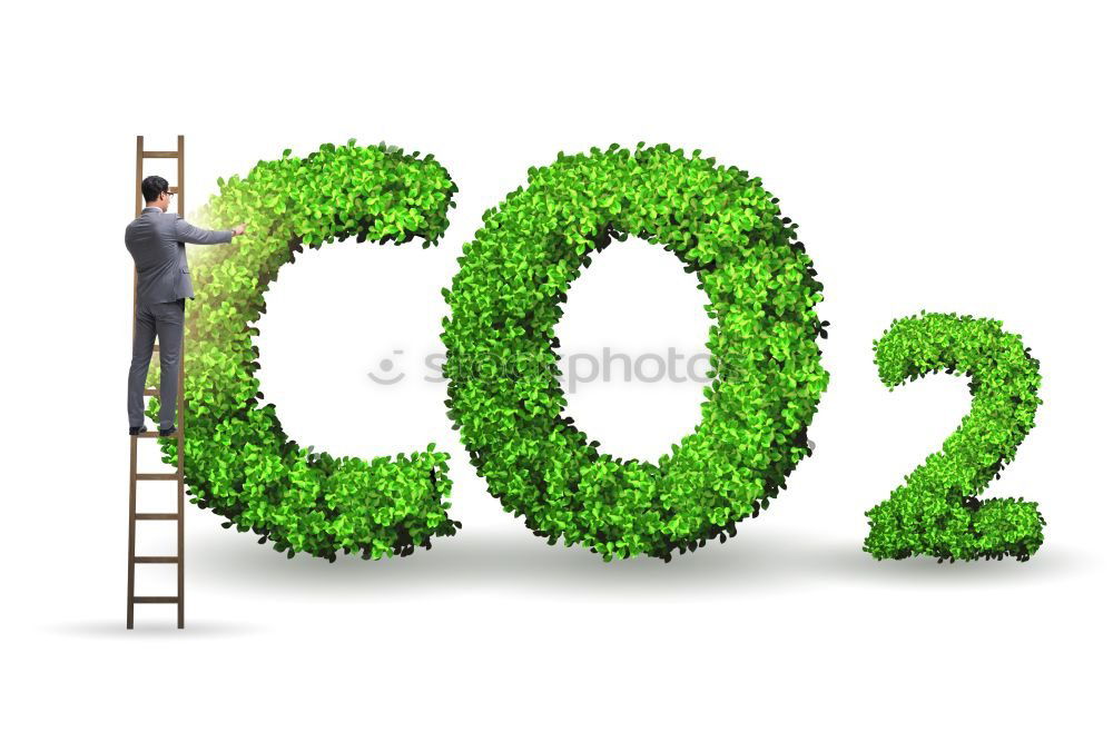 Similar – Image, Stock Photo #AS# CO2 Art Work of art