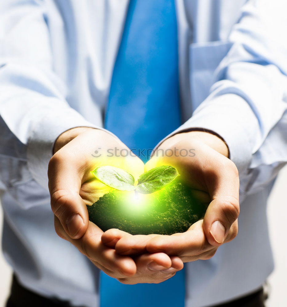 Similar – A rock with the word love written on it.