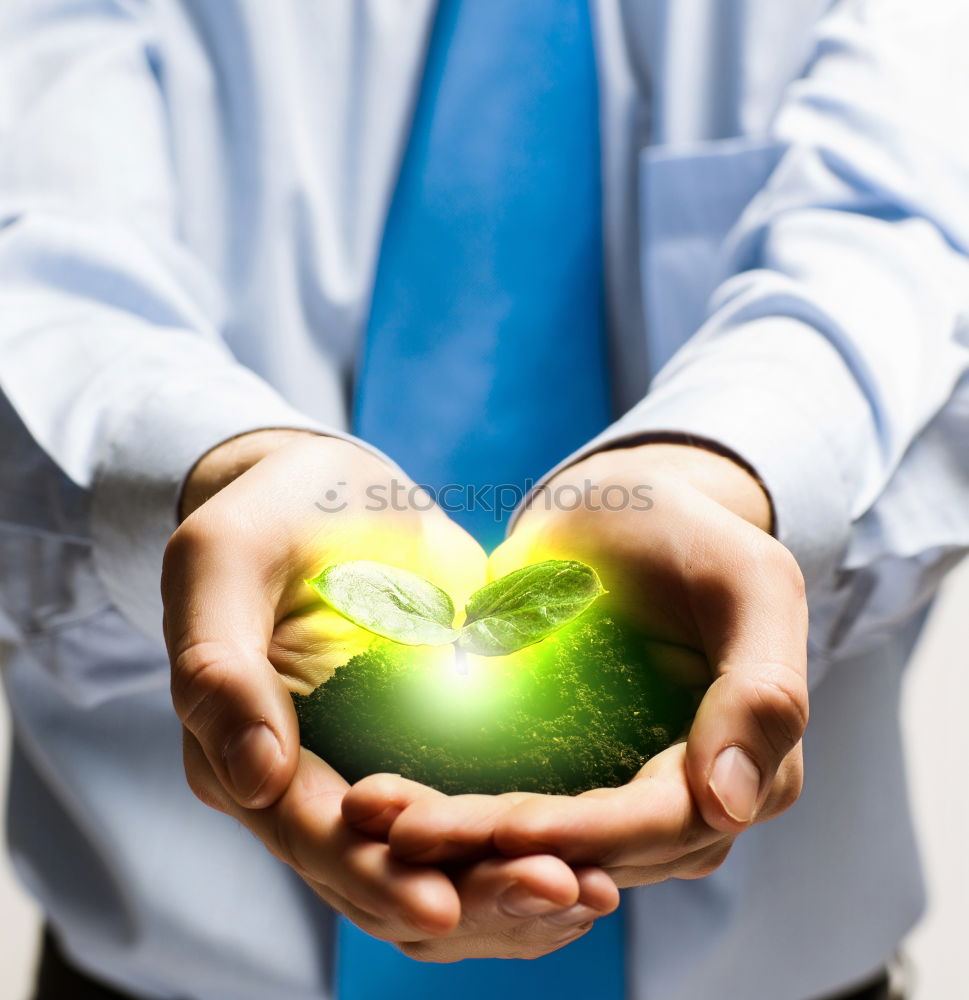 Similar – A rock with the word love written on it.