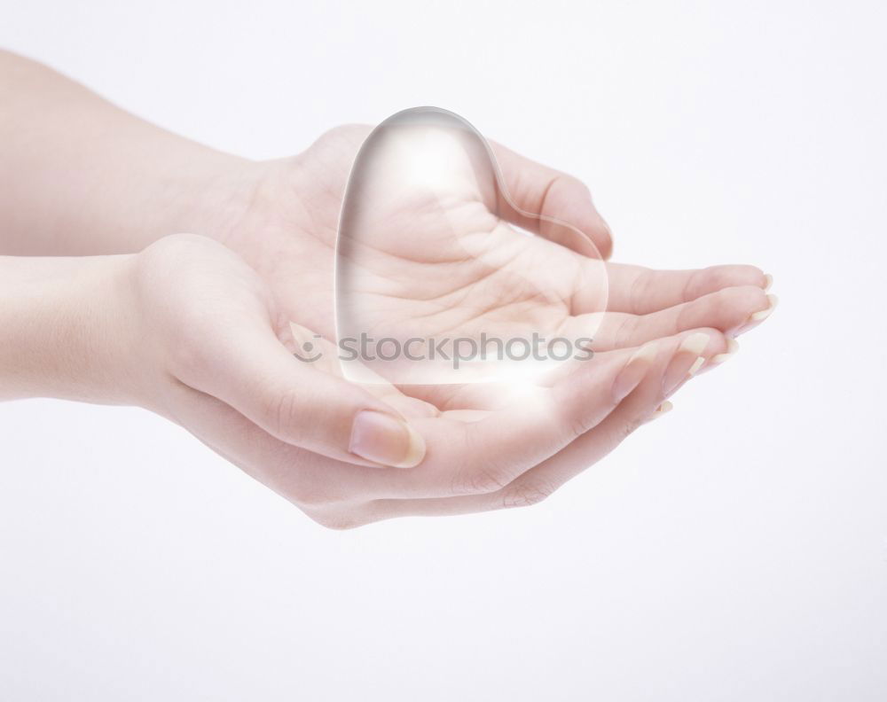 Similar – Image, Stock Photo mouse and hand Hand