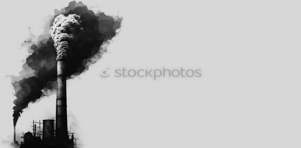 Similar – Image, Stock Photo Hans Steam Going Lignite