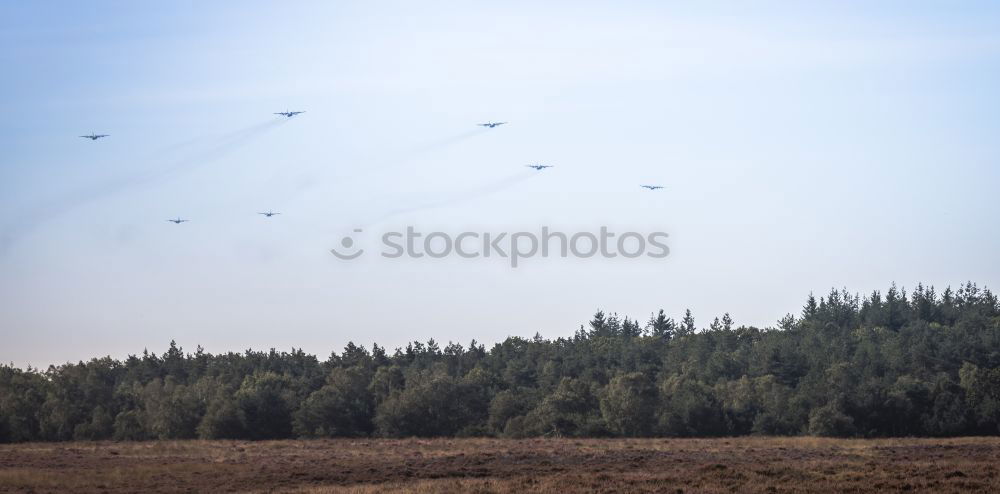 Similar – Image, Stock Photo coming down Airplane