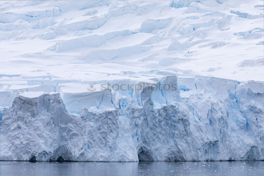 Similar – Image, Stock Photo The Perito Moreno Glacier