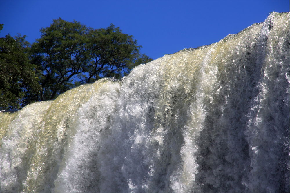 Iguazú Elektrizität