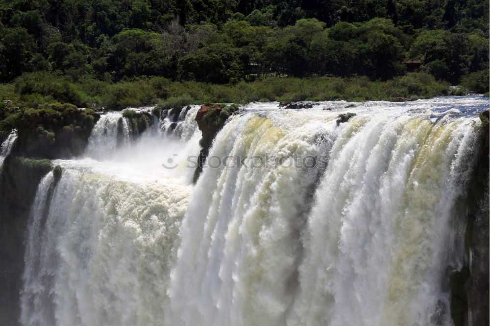 Similar – Iguazú Elektrizität