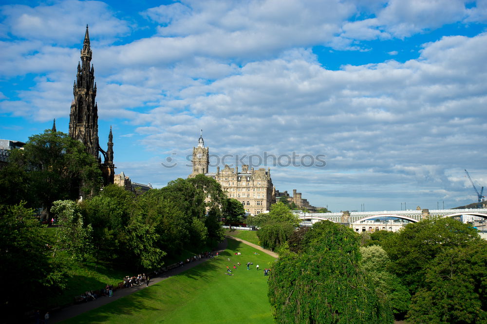 Edinburgh Tourism