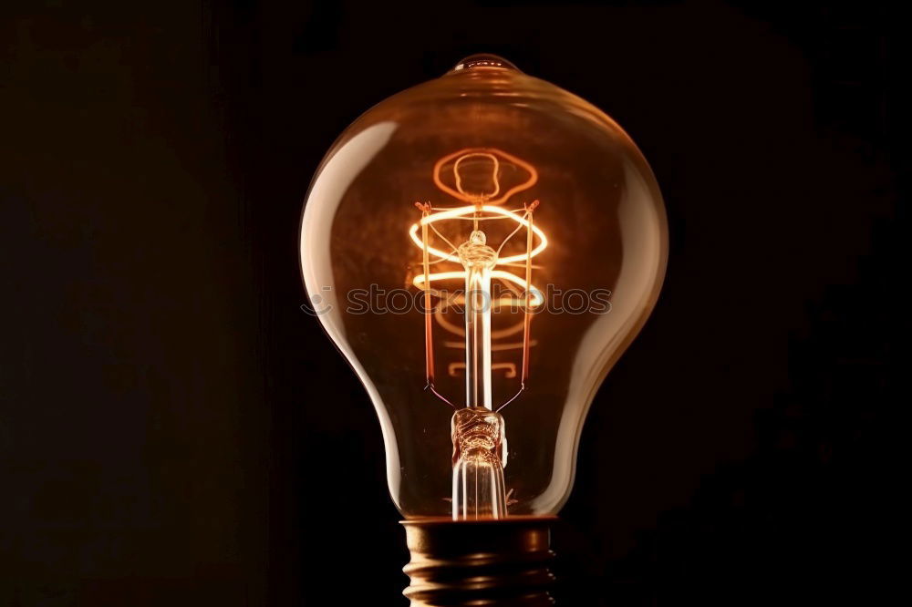 Similar – light bulb Light Lamp