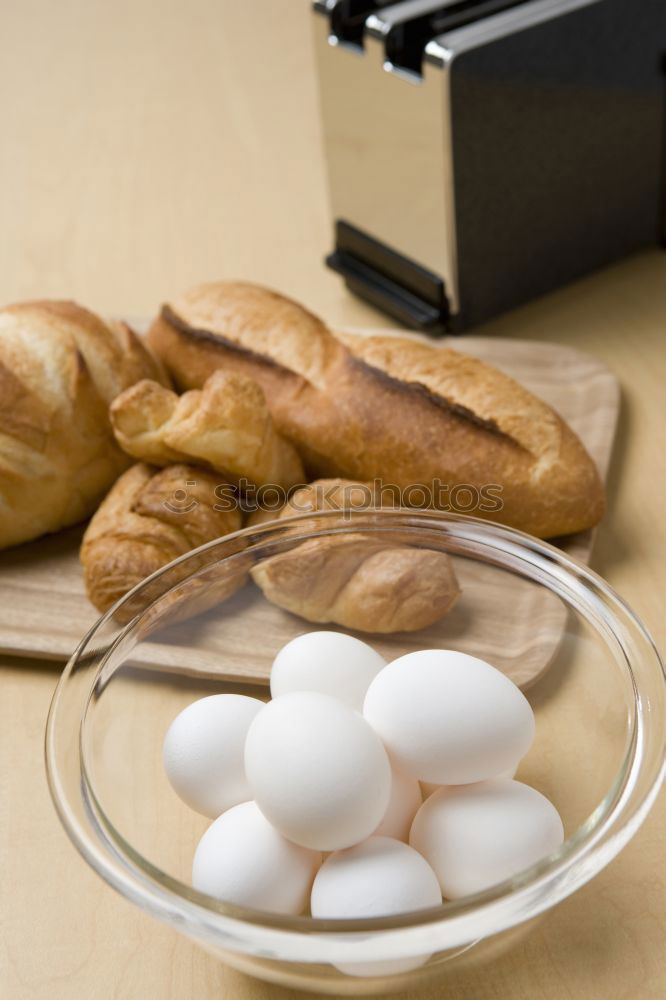 Similar – Image, Stock Photo breakfast Food Fruit Bread