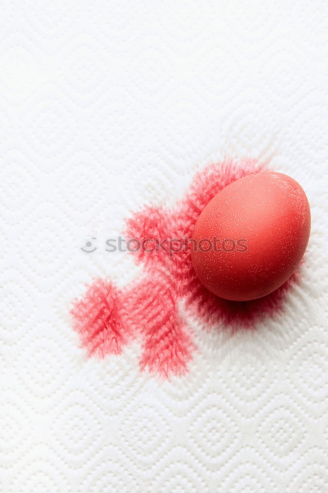 Image, Stock Photo Brain picking. Hand with rubber brain