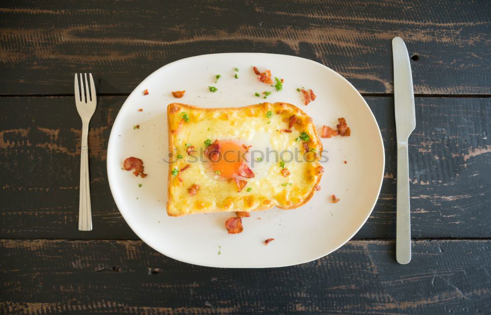 Similar – Image, Stock Photo Handmade ricotta cheese on a rustic kitchen table