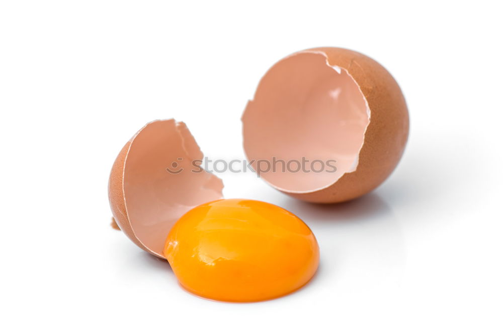 Similar – Image, Stock Photo Egg Egg Egg Yolk Hand