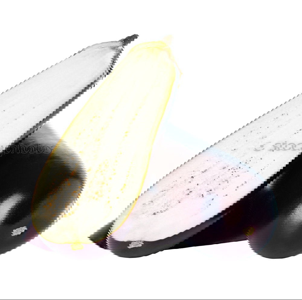 Similar – Image, Stock Photo aubergine Zack! Art