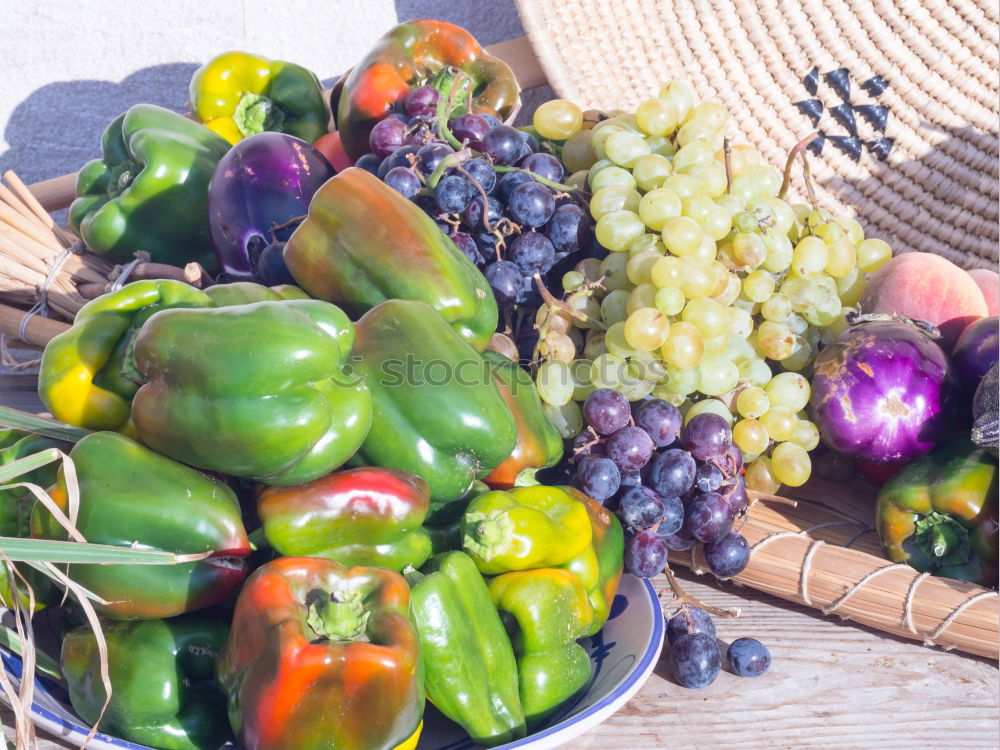 Similar – Preparing ingredients for pickling cucumbers