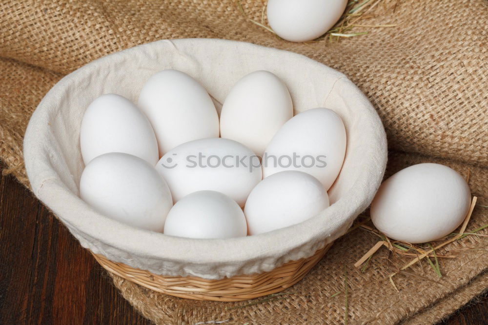 Similar – Image, Stock Photo Notice the loose organic eggs.