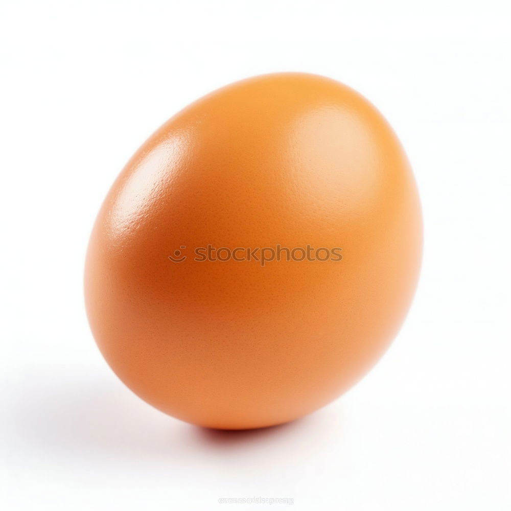 Image, Stock Photo Egg Egg Egg Yolk Hand