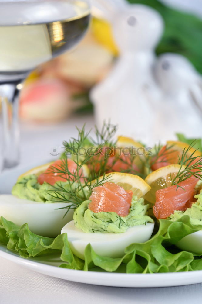 Similar – Image, Stock Photo salad Food Vegetable