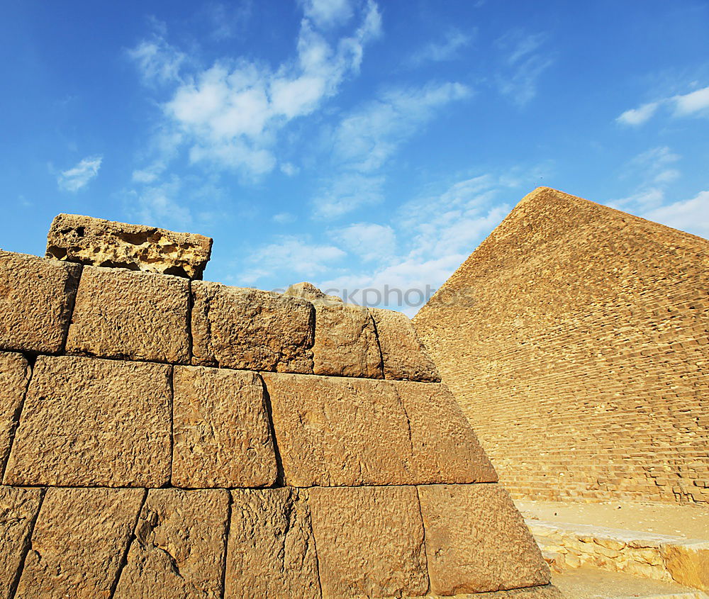 Similar – Close-up Pyramid Egypt