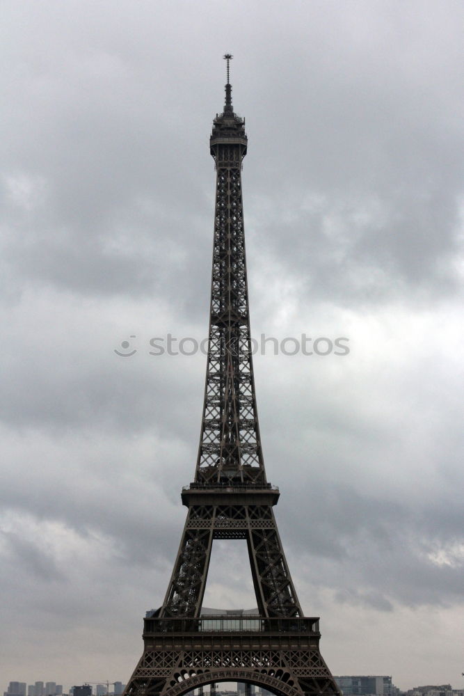 Similar – Image, Stock Photo the Leaning Tower of Paris