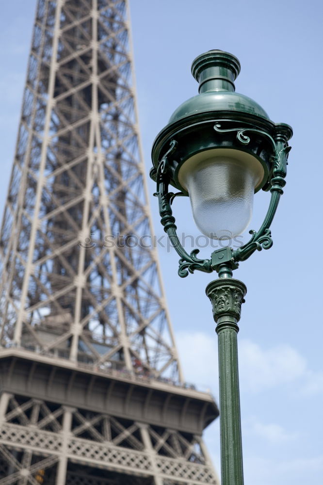 Similar – Image, Stock Photo the Leaning Tower of Paris