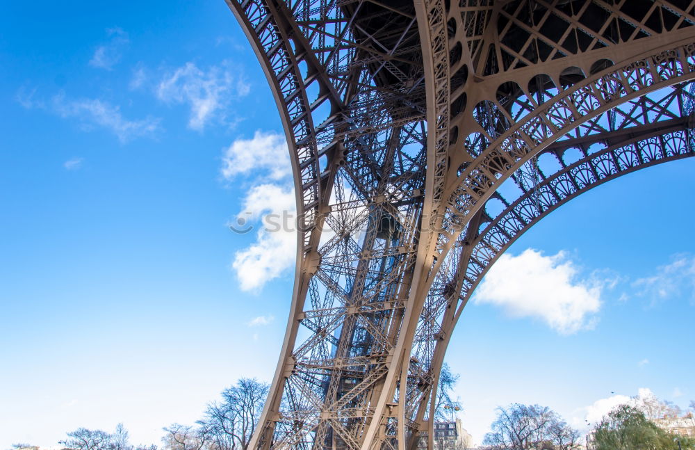 Similar – Image, Stock Photo Paris Colour photo