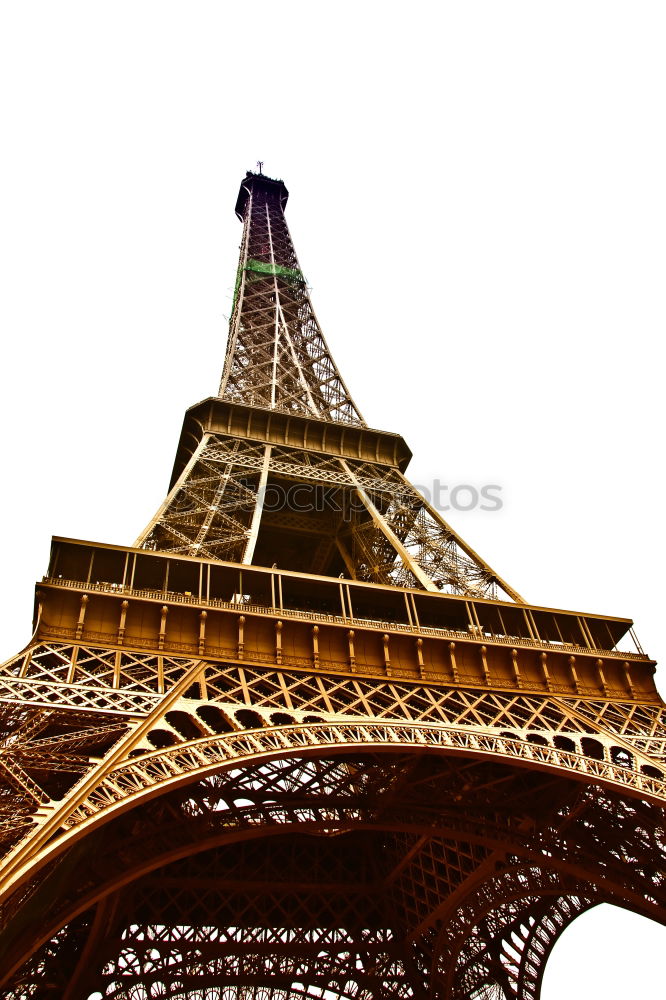 Similar – Image, Stock Photo Eiffel Tower Paris