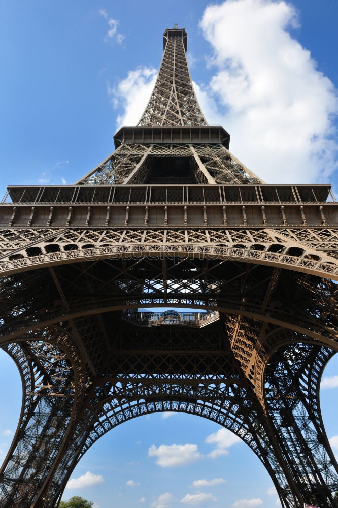 Similar – Foto Bild Eiffelturm Tour d’Eiffel