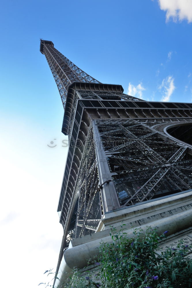 Similar – Image, Stock Photo la tour eiffel