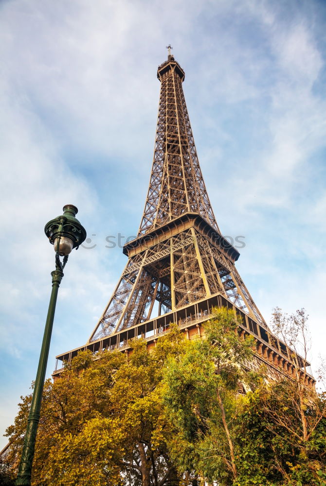 Similar – Image, Stock Photo Eiffel Tower on globe