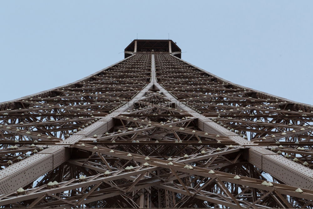 Similar – Image, Stock Photo Eiffel Tower