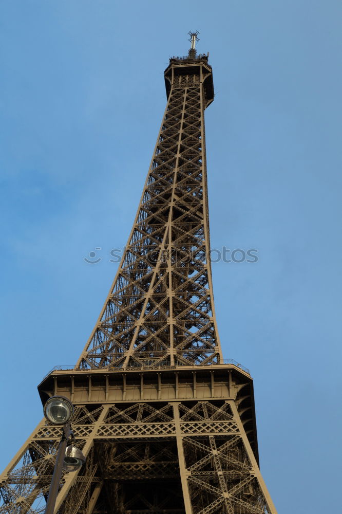 Similar – Image, Stock Photo la tour eiffel