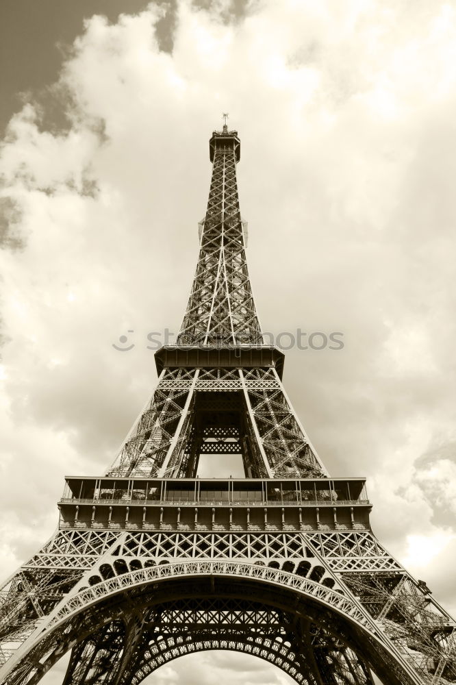 Similar – Image, Stock Photo Bonjour Paris Town