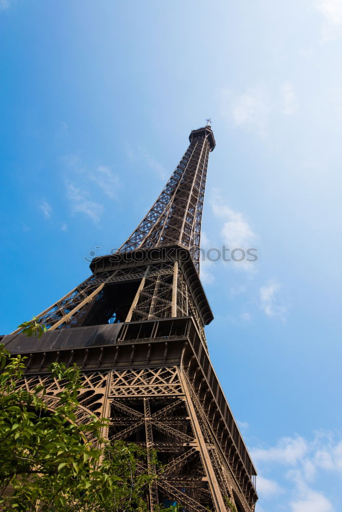 Similar – Foto Bild Eiffelturm Tour d’Eiffel