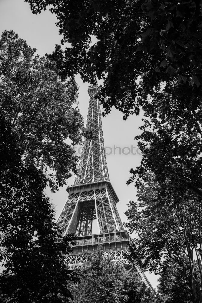 Similar – Foto Bild eiffelturm paris