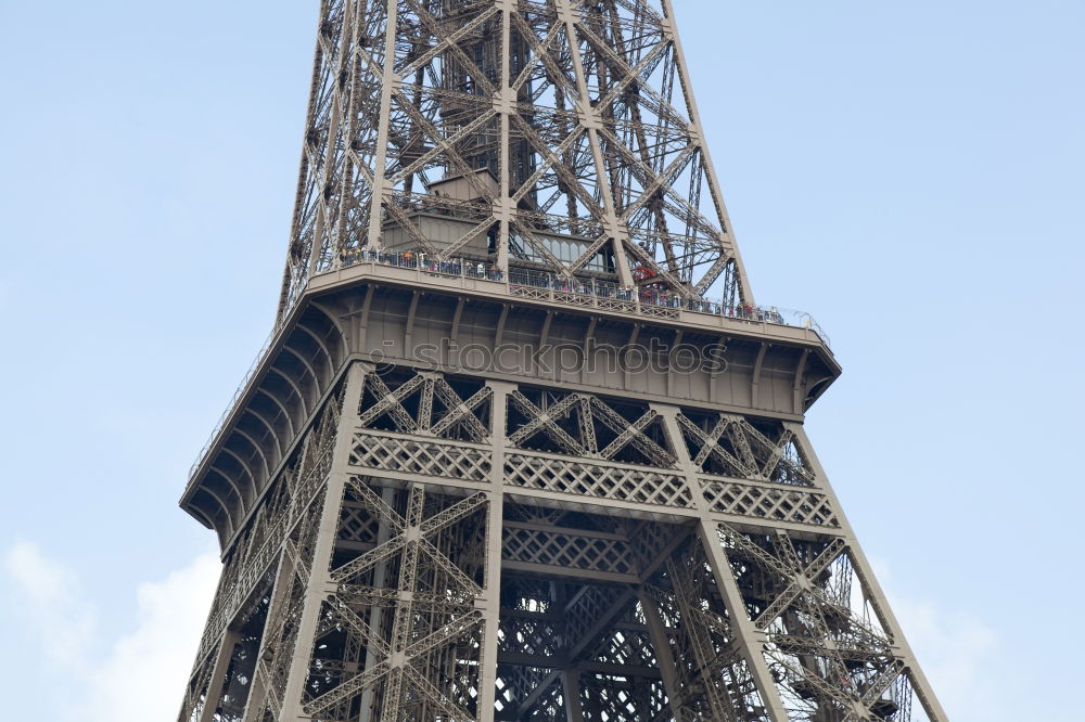 Similar – Image, Stock Photo la tour eiffel