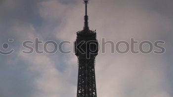 Image, Stock Photo la tour eiffel Paris