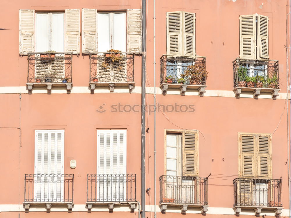 Similar – Image, Stock Photo house angle Lantern Facade