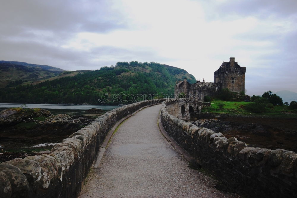 Similar – Eilean Donan