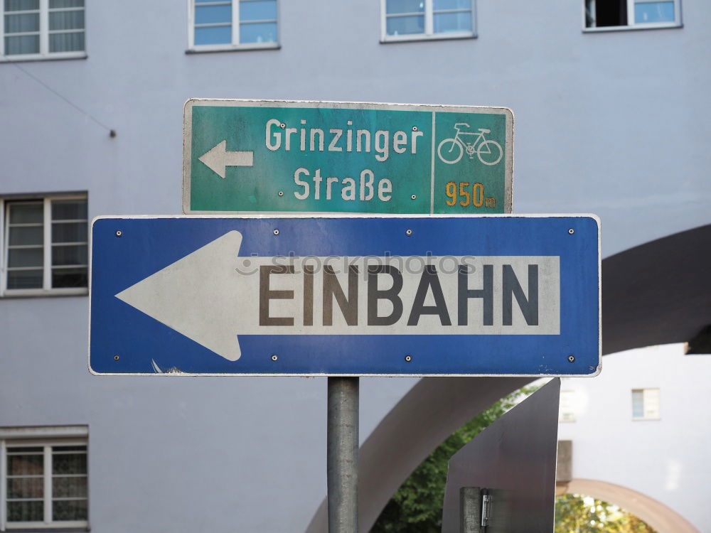 Similar – Und jetzt? Verbote Eingang