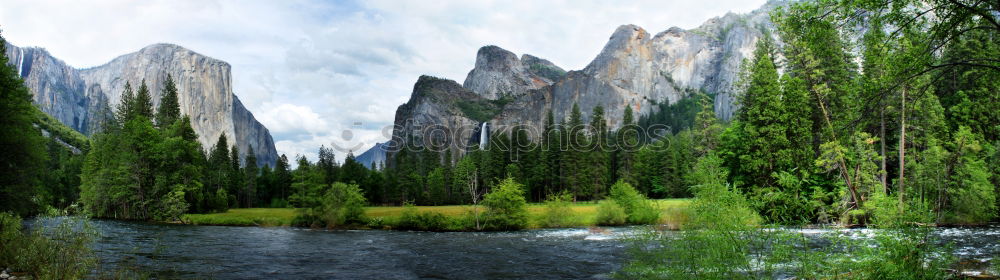 El Capitan Yosemite Nationalpark