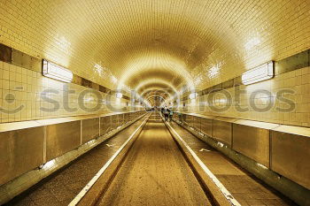 Similar – tunnelwelten Tunnel U-Bahn