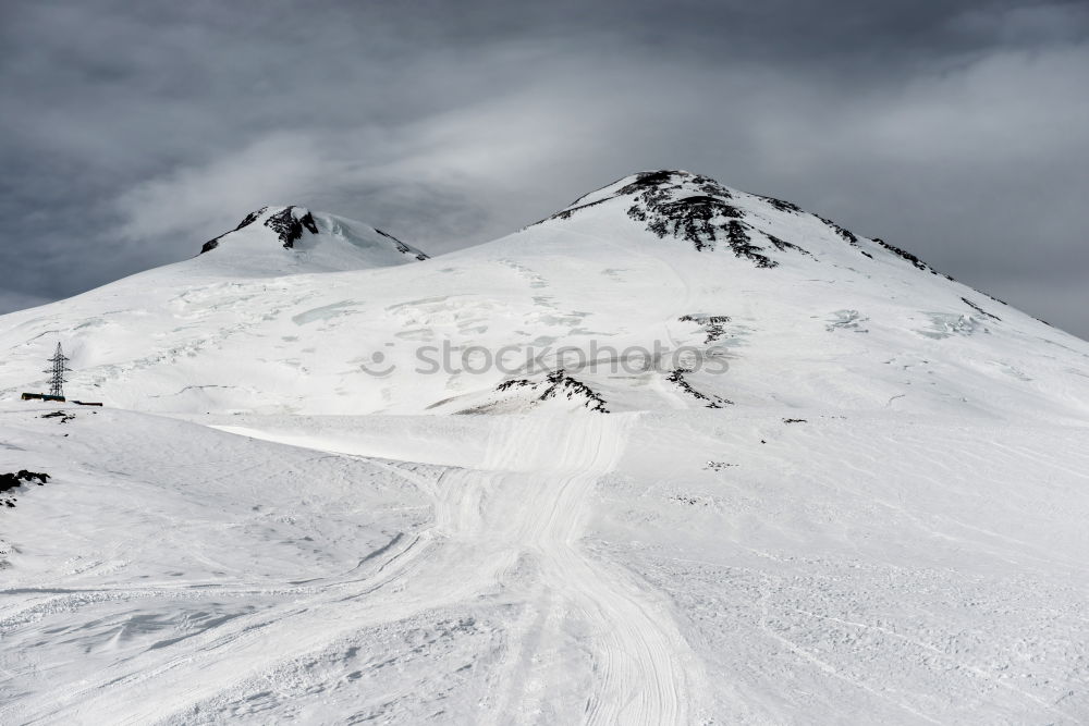 Similar – Gletscher Leben ruhig